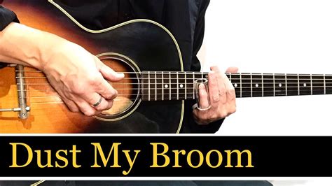 Dust My Broom ile Göz kamaştırıcı Gitar Latifleri ve Derin Bir Yıktıran Melodiyi Keşfedin