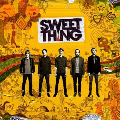 Sweet Thing - Soulful Ballad Meets Groovy Funk Rhythms