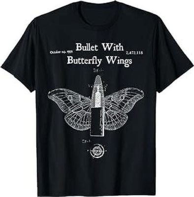  Bullet With Butterfly Wings Şarkısıyla Alternatif Rock'ın Göz kamaştırıcı Atmosferinde Kaybolun